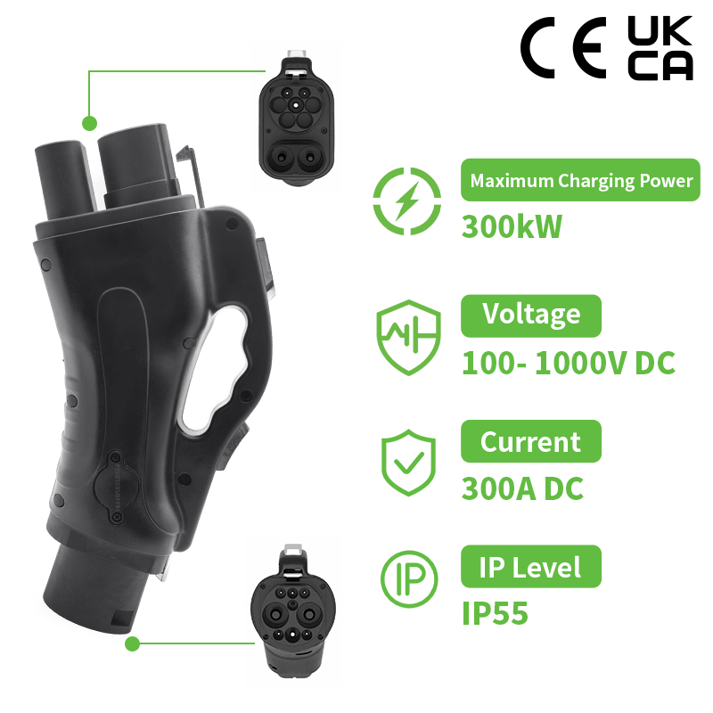 Xundao XD-Adapter New Conditio - Type 2 Charger review and price