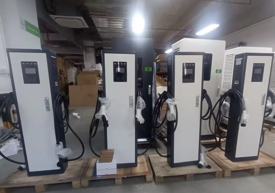 22kW*2 GB/T Type1/Type2 Dual A - Type 2 Charger review and price