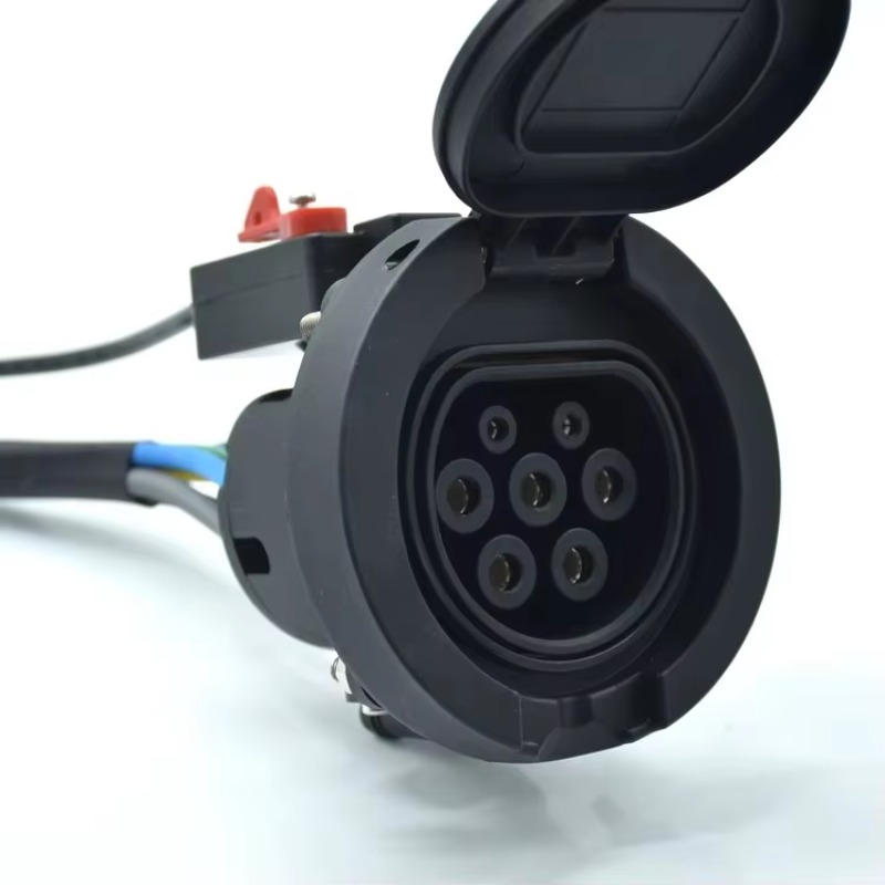 Type 2 16A 32A Charging Pile E - Ev Charging Pile review and price