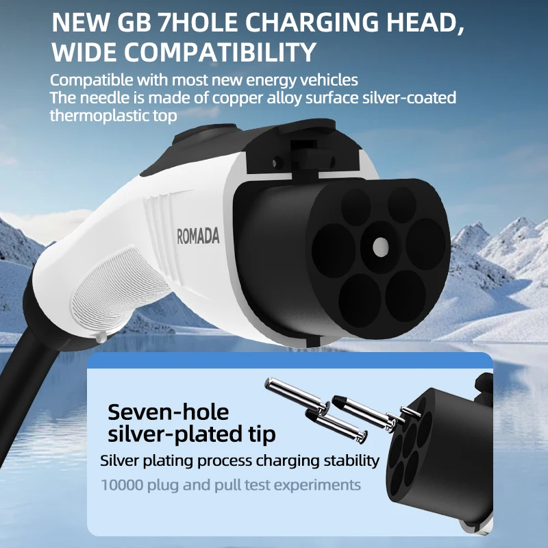 For Electric Vehicle 3.5KW 16A - Ev Charger Adapter review and price