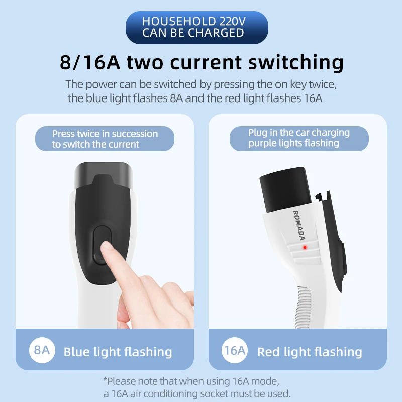 For Electric Vehicle 3.5KW 16A - Ev Charger Adapter review and price