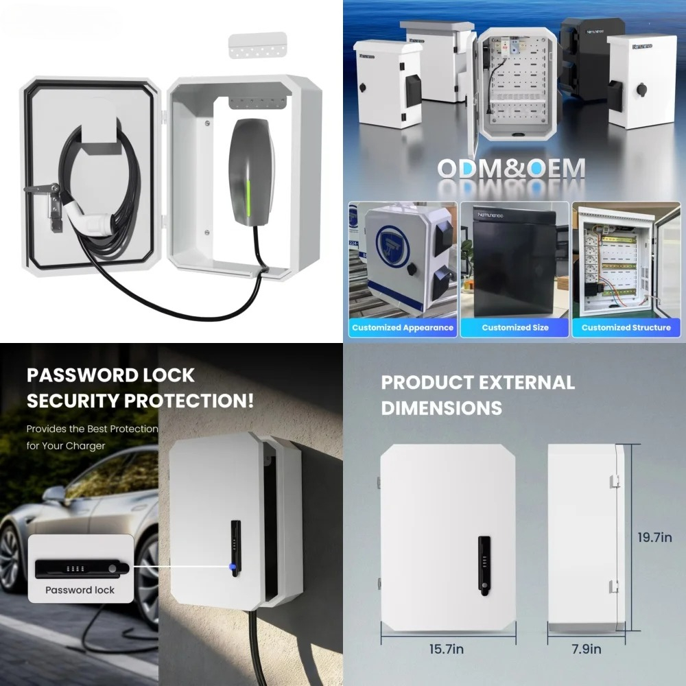 EE OEM EV Charging Protection  - Wallbox Ev review and price