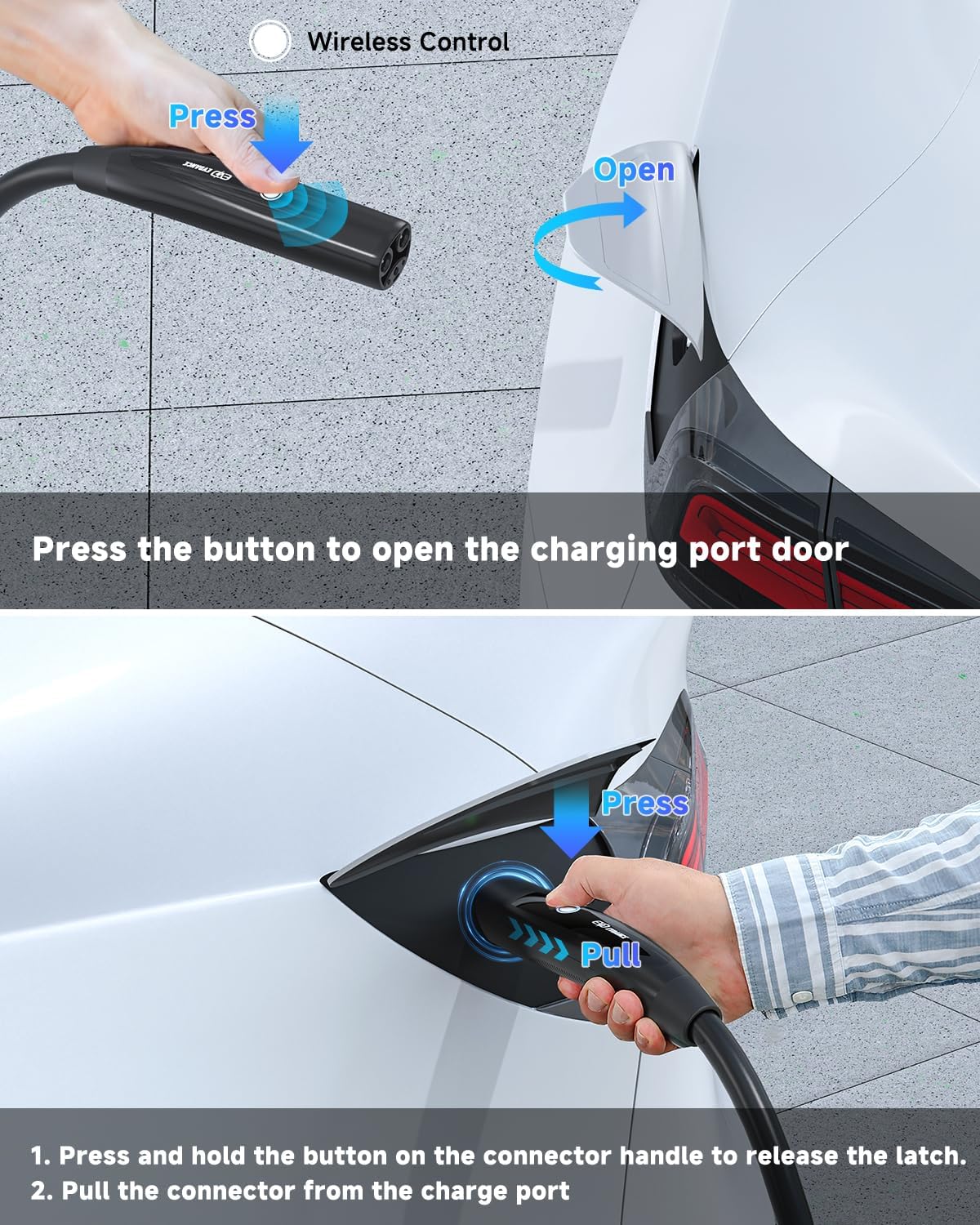 EVDANCE Portable EV Charger fo - Home Ev Charger review and price