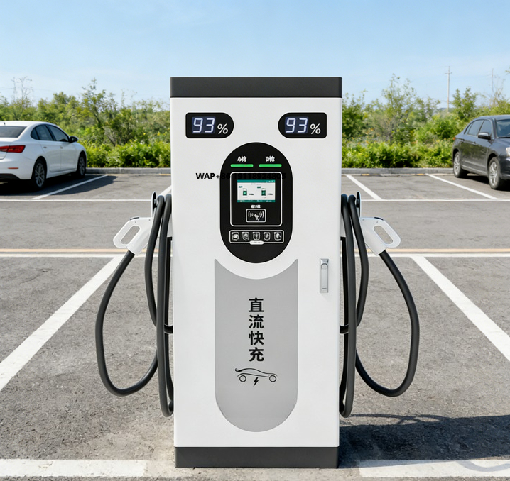 20 KW AC EV Charging Station F - Ev Charging Pile review and price