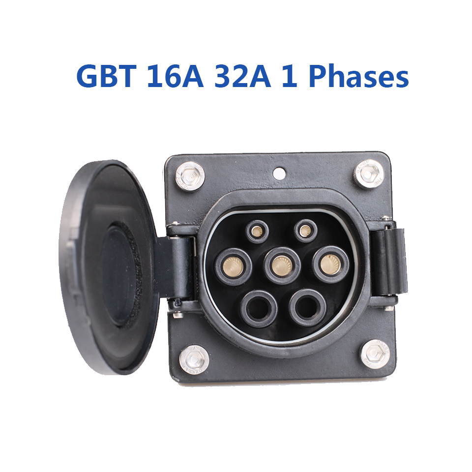 3.5KW 7KW GBT EV Connector 16A - Ev Charging Cable review and price