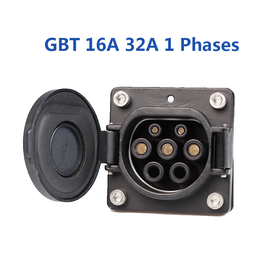 3.5KW 7KW GBT EV Connector 16A - Ev Charging Cable review and price