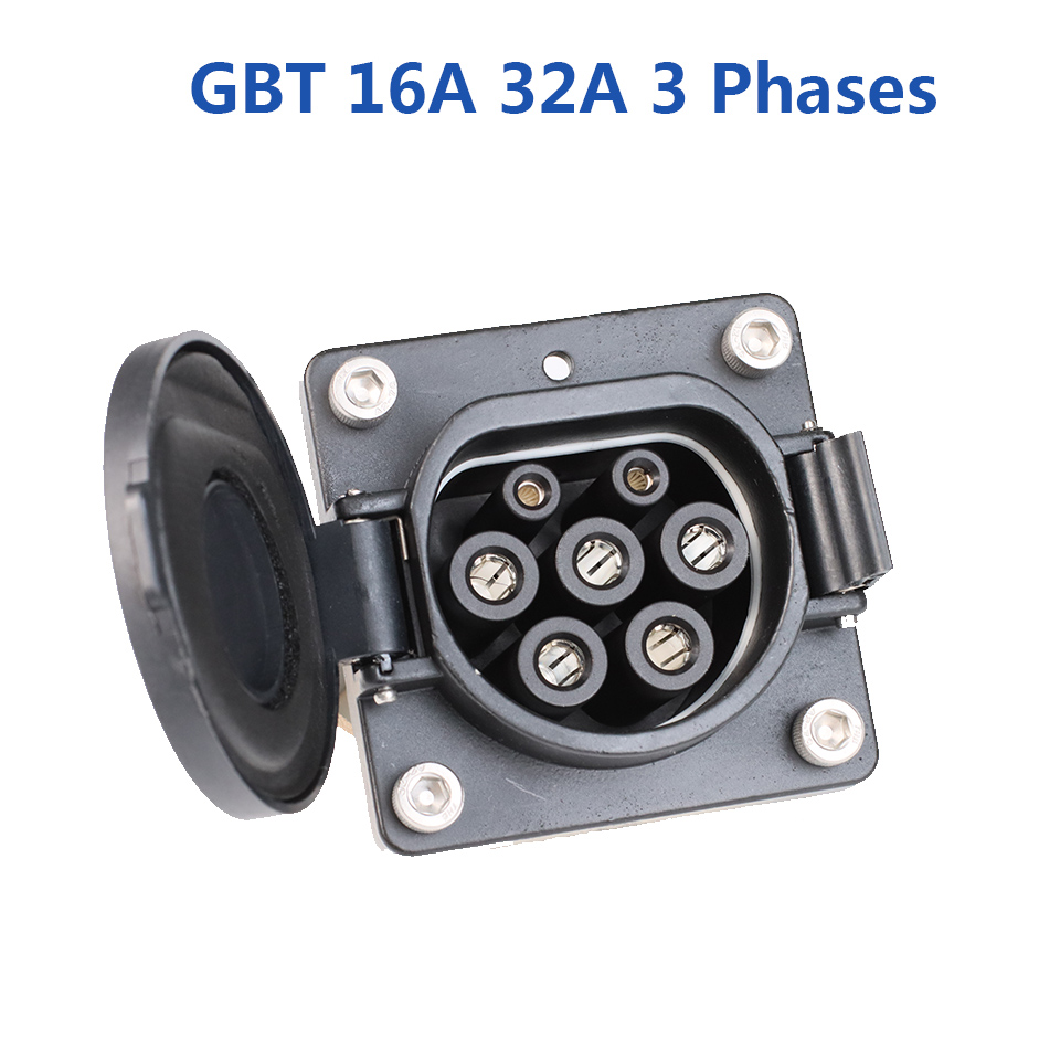 3.5KW 7KW GBT EV Connector 16A - Ev Charging Cable review and price