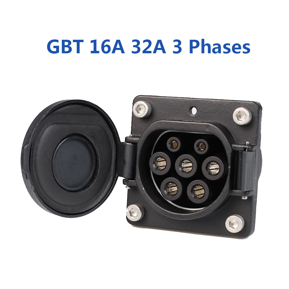 3.5KW 7KW GBT EV Connector 16A - Ev Charging Cable review and price