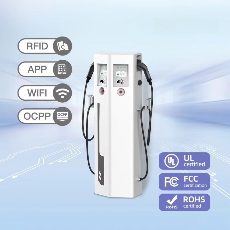 IP65 OCPP CE Floor Charging St - Type 2 Charger review and price