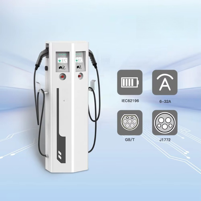 IP65 OCPP CE Floor Charging St - Type 2 Charger review and price