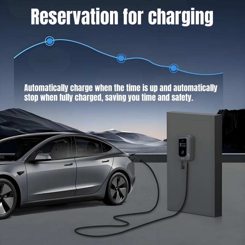 EV Charger Type 1 EVSE Wallbox - Wallbox Ev review and price
