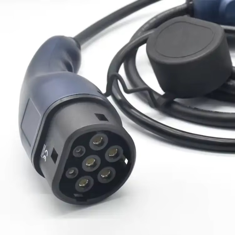 Portable Electric Vehicle Blue - Type 2 Charger review and price