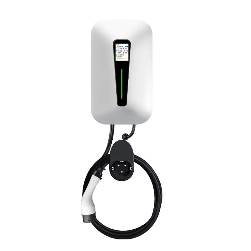 New High Standard 21Kw AC Wall - Ev Charging Pile review and price
