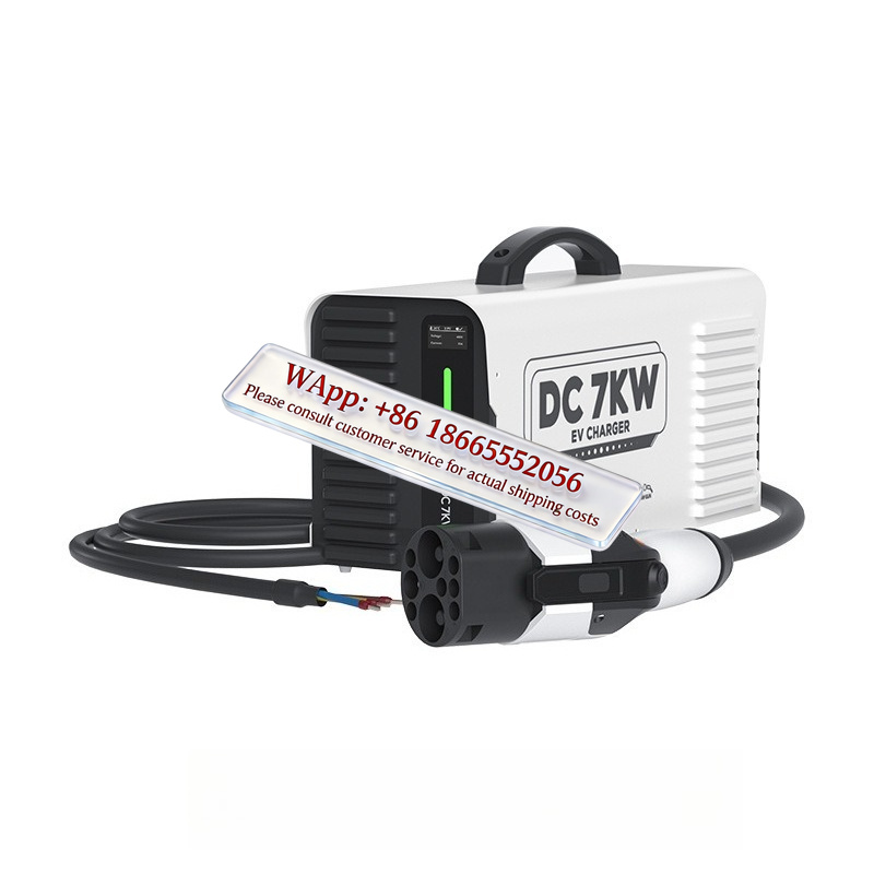 7kW Portable Home Plug&Charge  - Home Ev Charger review and price