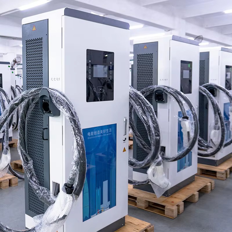 30kw to 120kw Level 3 Electric - Ev Charging Pile review and price