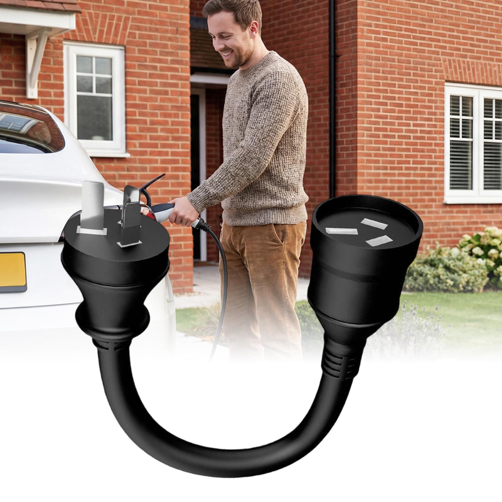 Ev Charger Extension Cable Hea - Ev Charger review and price